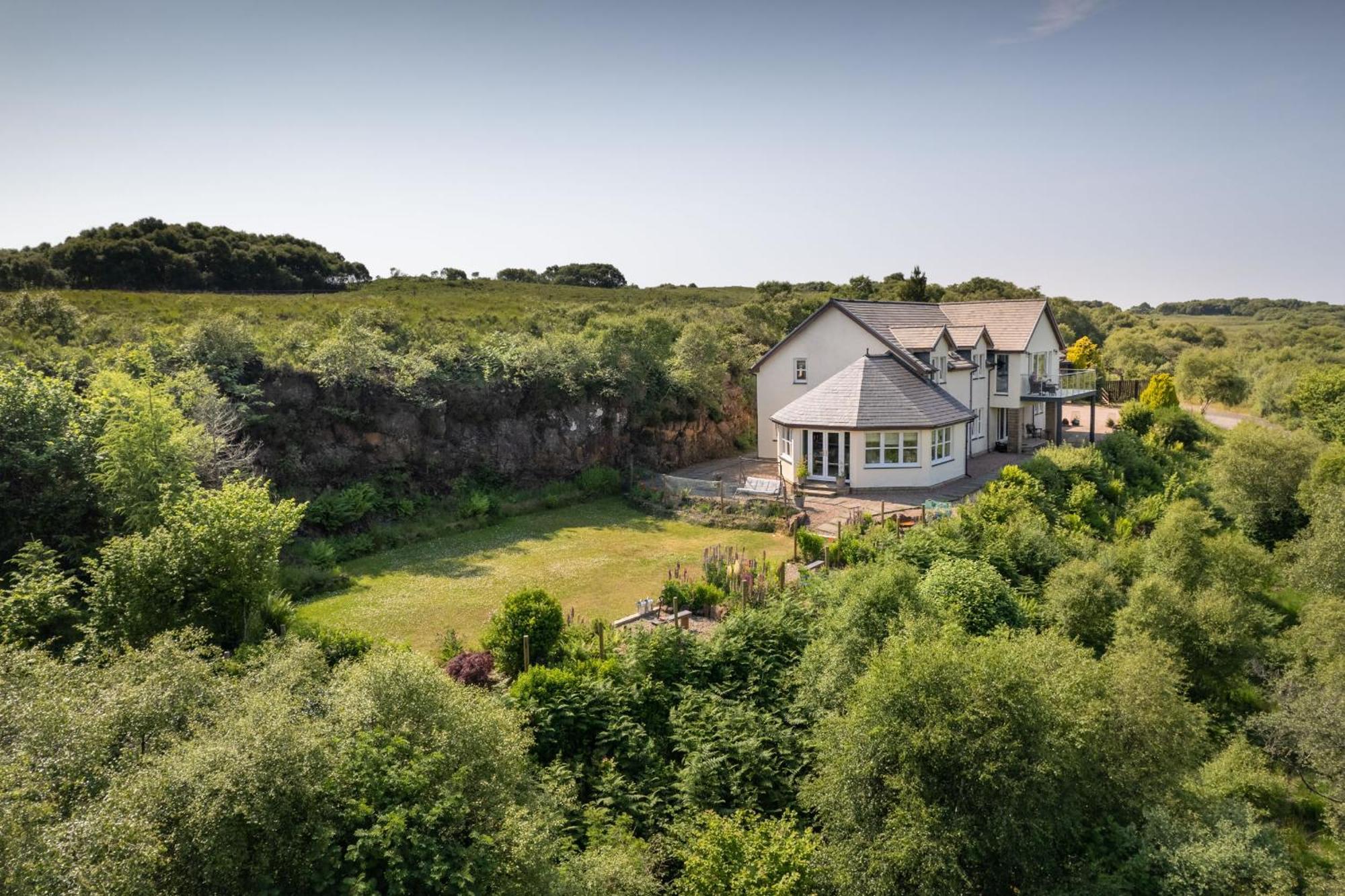 מלון Dervaig Killoran House מראה חיצוני תמונה